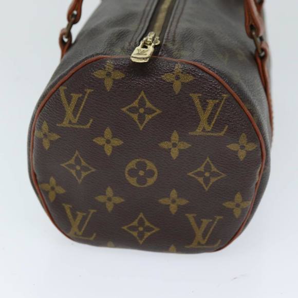 LOUIS VUITTON Monogram Papillon 30 old model Hand Bag Vintage M51365 Auth 71987 - Picture 4 of 16